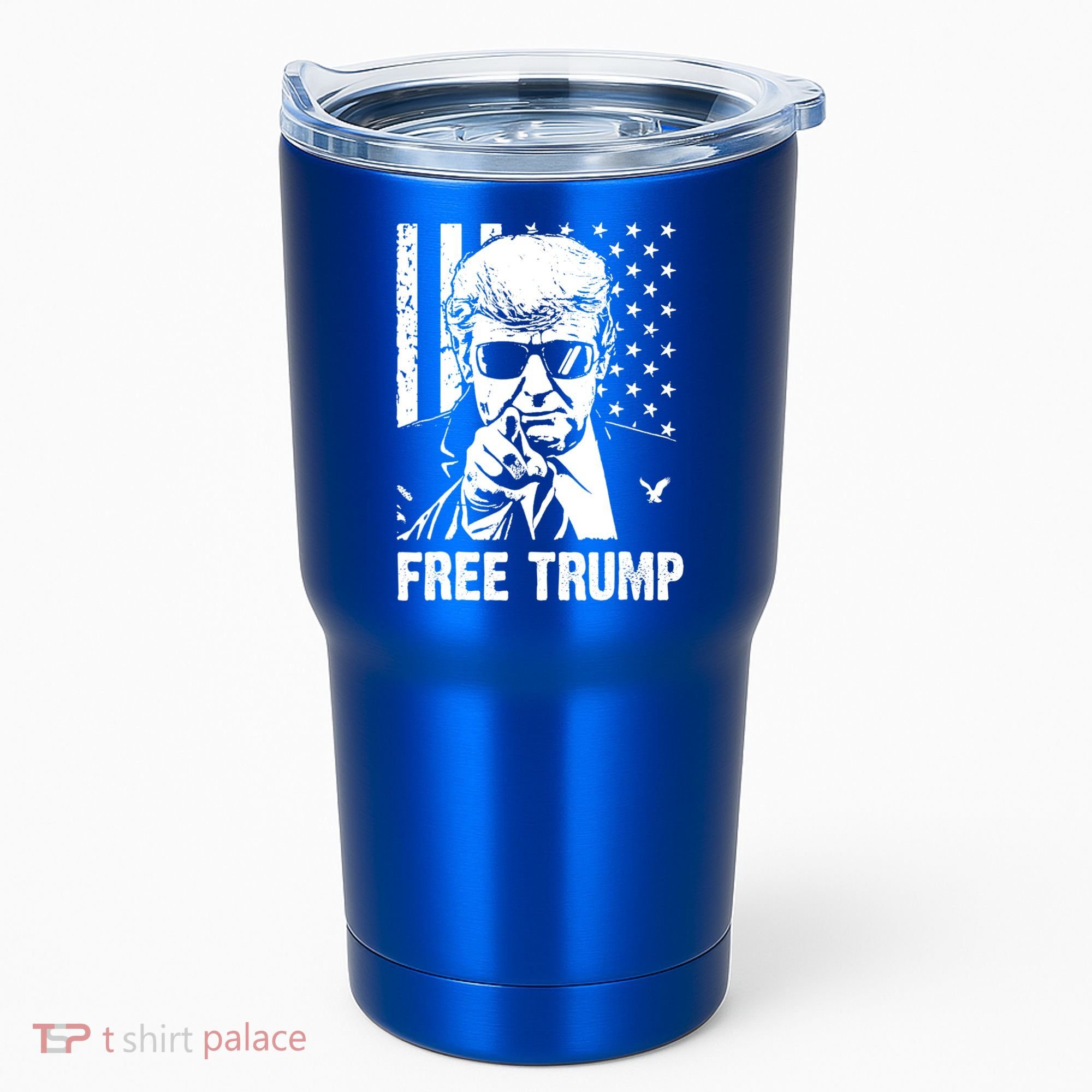 Free Donald Trump Republican Support Tumbler