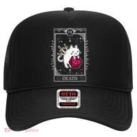 Funny Dungeon Tarot Card Cat Dice D20 Hat thumb 0