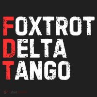 Foxtrot Delta Tango Women's Sweatshirt thumb 2