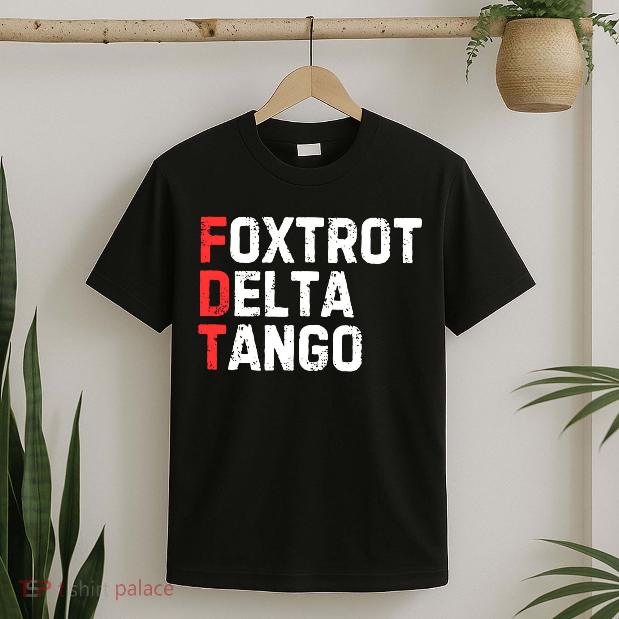 Foxtrot Delta Tango T-Shirt