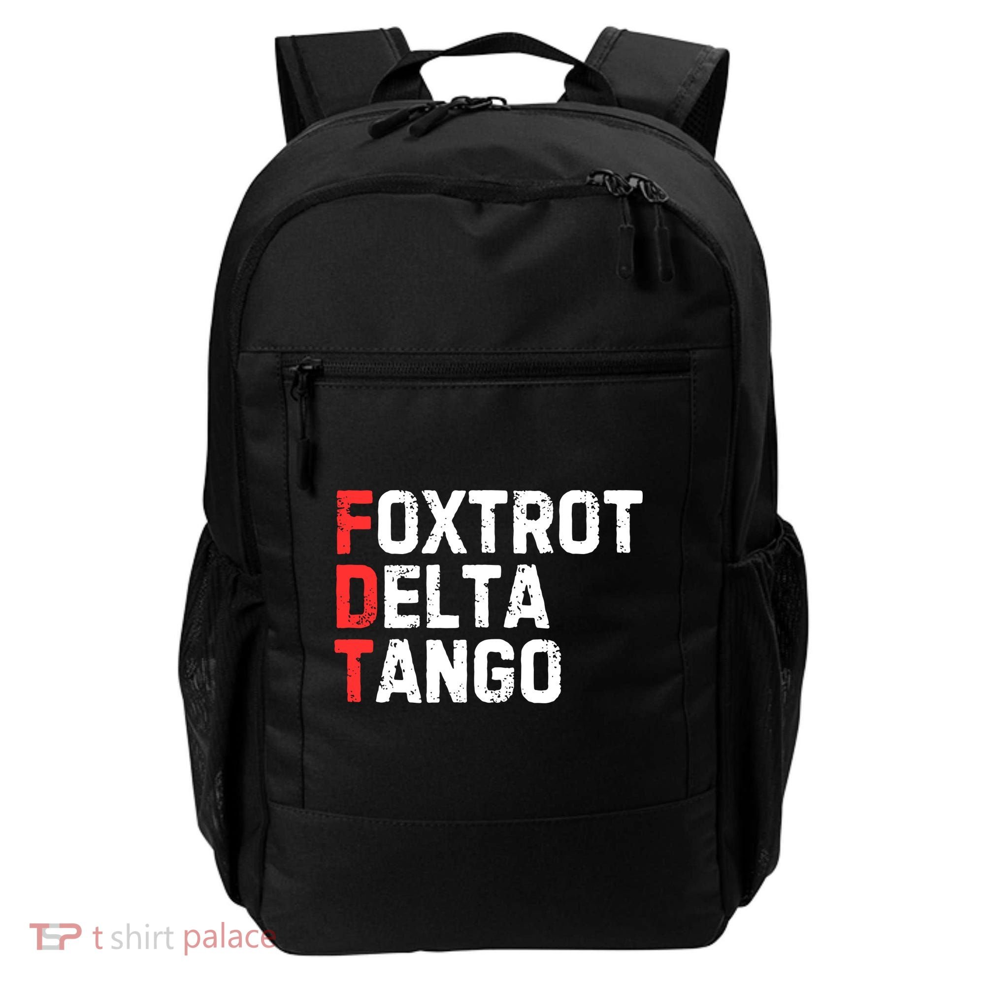 Foxtrot Delta Tango Backpack