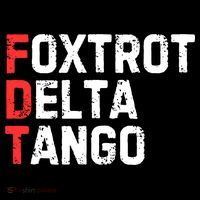 Foxtrot Delta Tango Women's Hoodie thumb 2