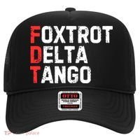 Foxtrot Delta Tango Hat thumb 0