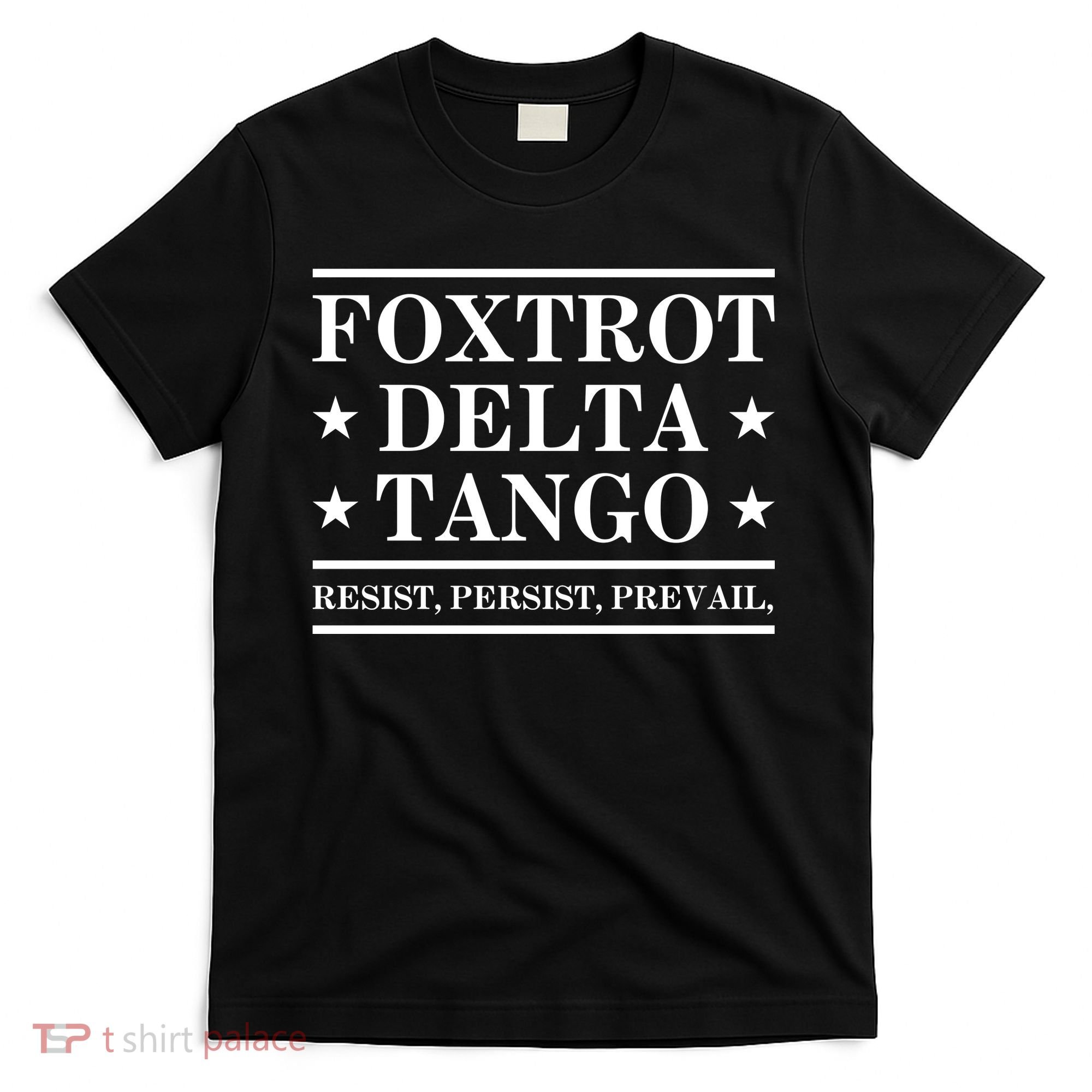Foxtrot Delta Tango T-Shirt