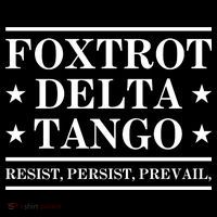 Foxtrot Delta Tango Bucket Hat thumb 4
