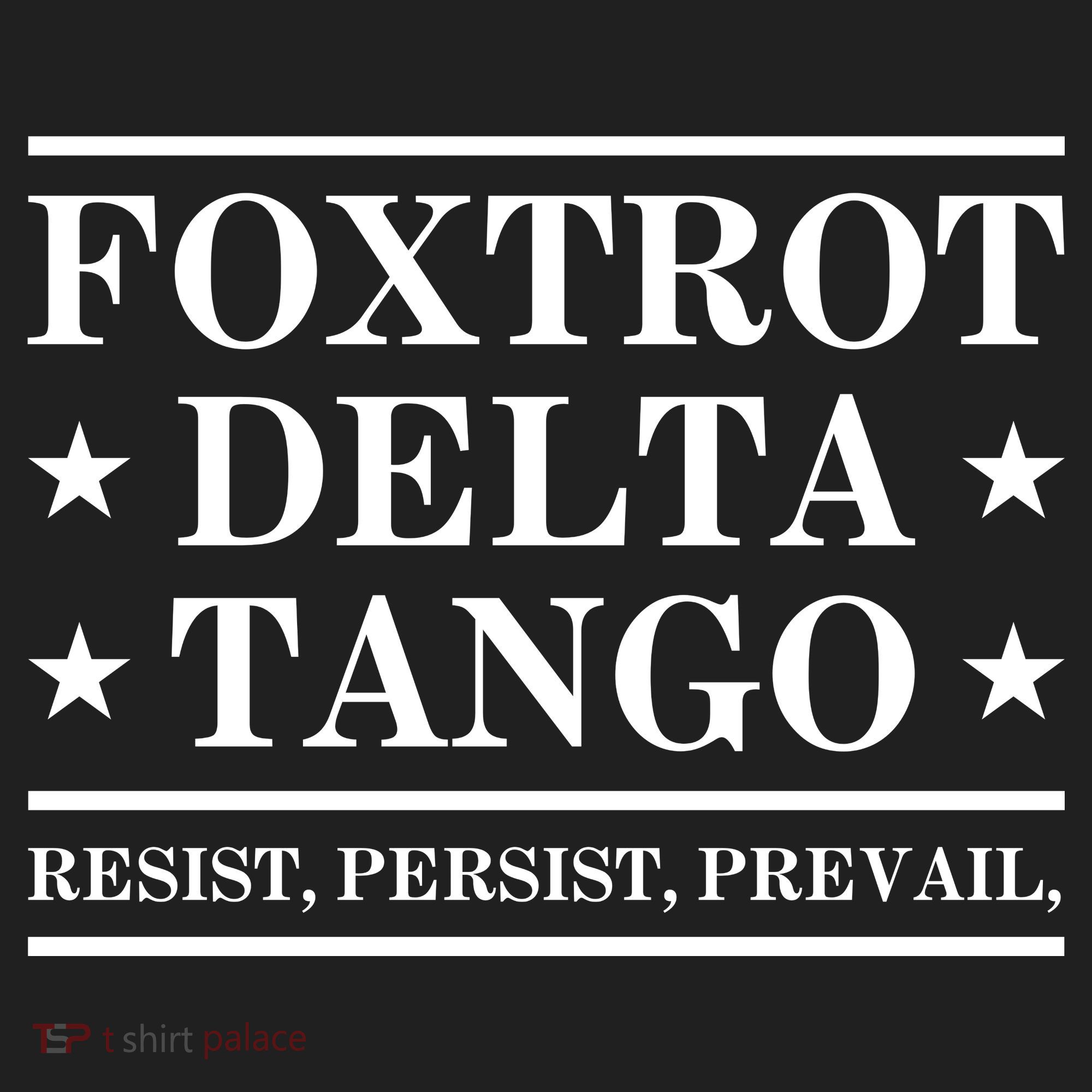Foxtrot Delta Tango Beanie