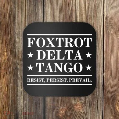 Foxtrot Delta Tango Coaster
