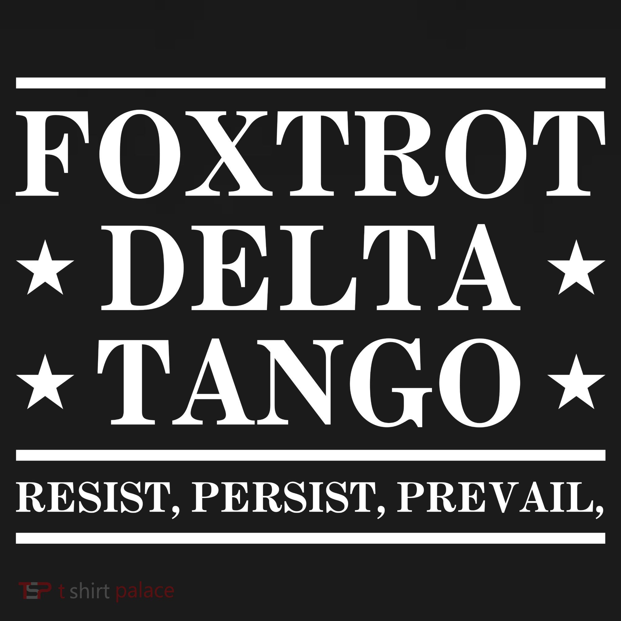 Foxtrot Delta Tango Polo