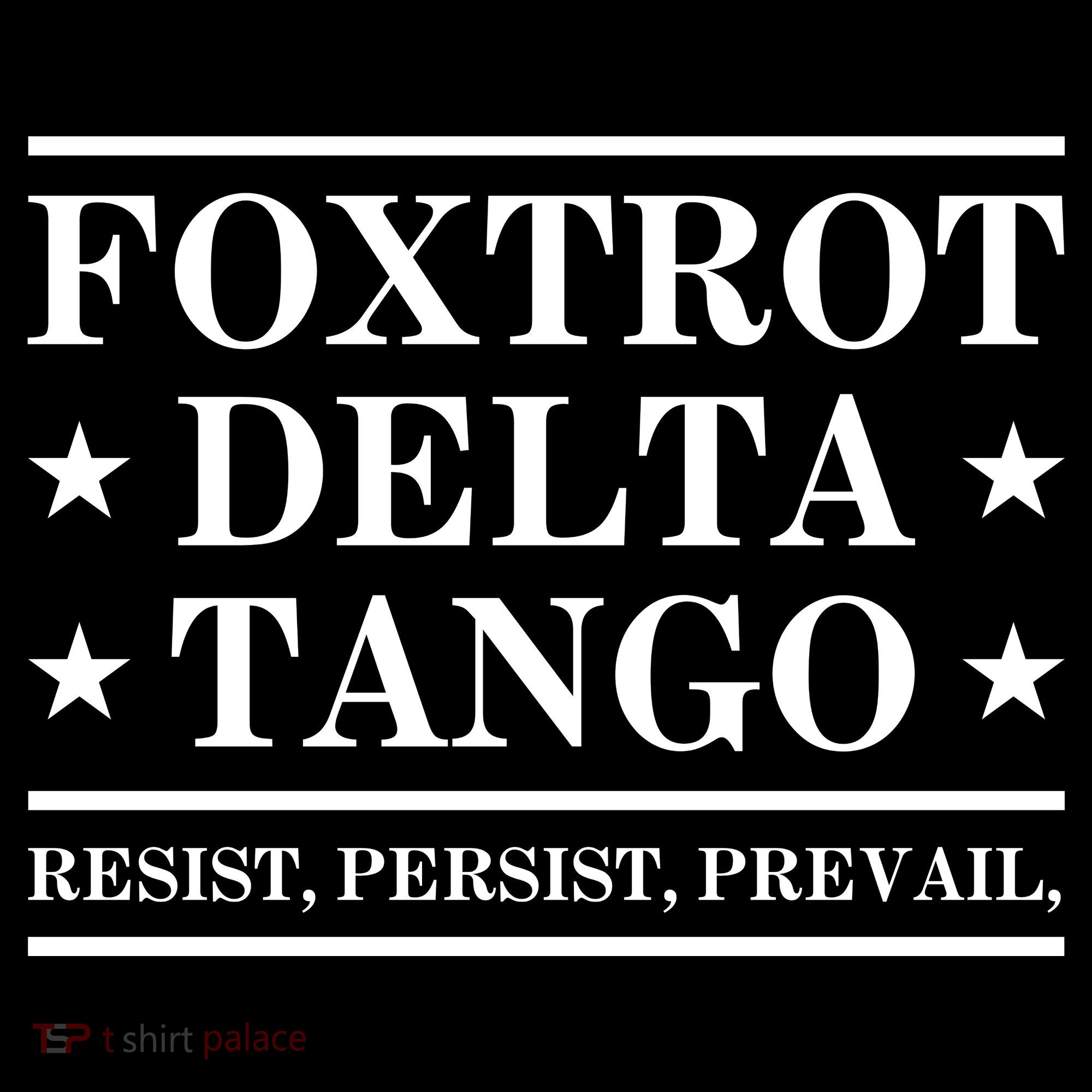 Foxtrot Delta Tango Kids Sweatshirt