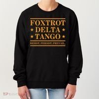 Foxtrot Delta Tango Women's Sweatshirt thumb 0