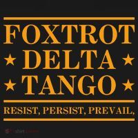 Foxtrot Delta Tango Hoodie thumb 2