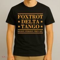 Foxtrot Delta Tango T-Shirt thumb 3
