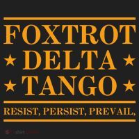 Foxtrot Delta Tango Beanie thumb 2