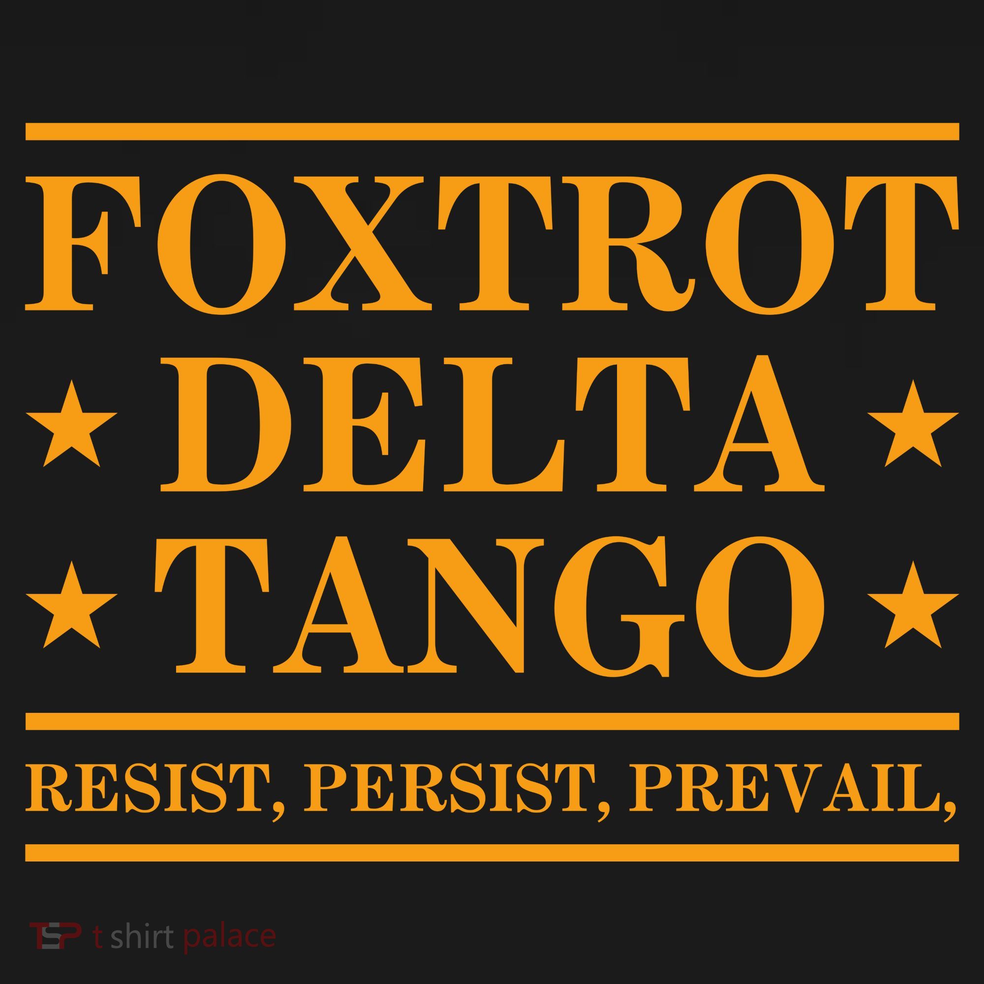 Foxtrot Delta Tango Polo