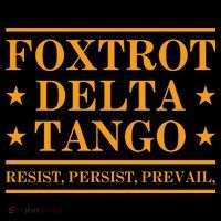 Foxtrot Delta Tango Mousepad thumb 1