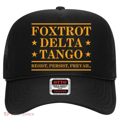 Foxtrot Delta Tango Hat