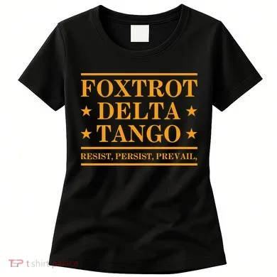 Foxtrot Delta Tango Women's T-Shirt