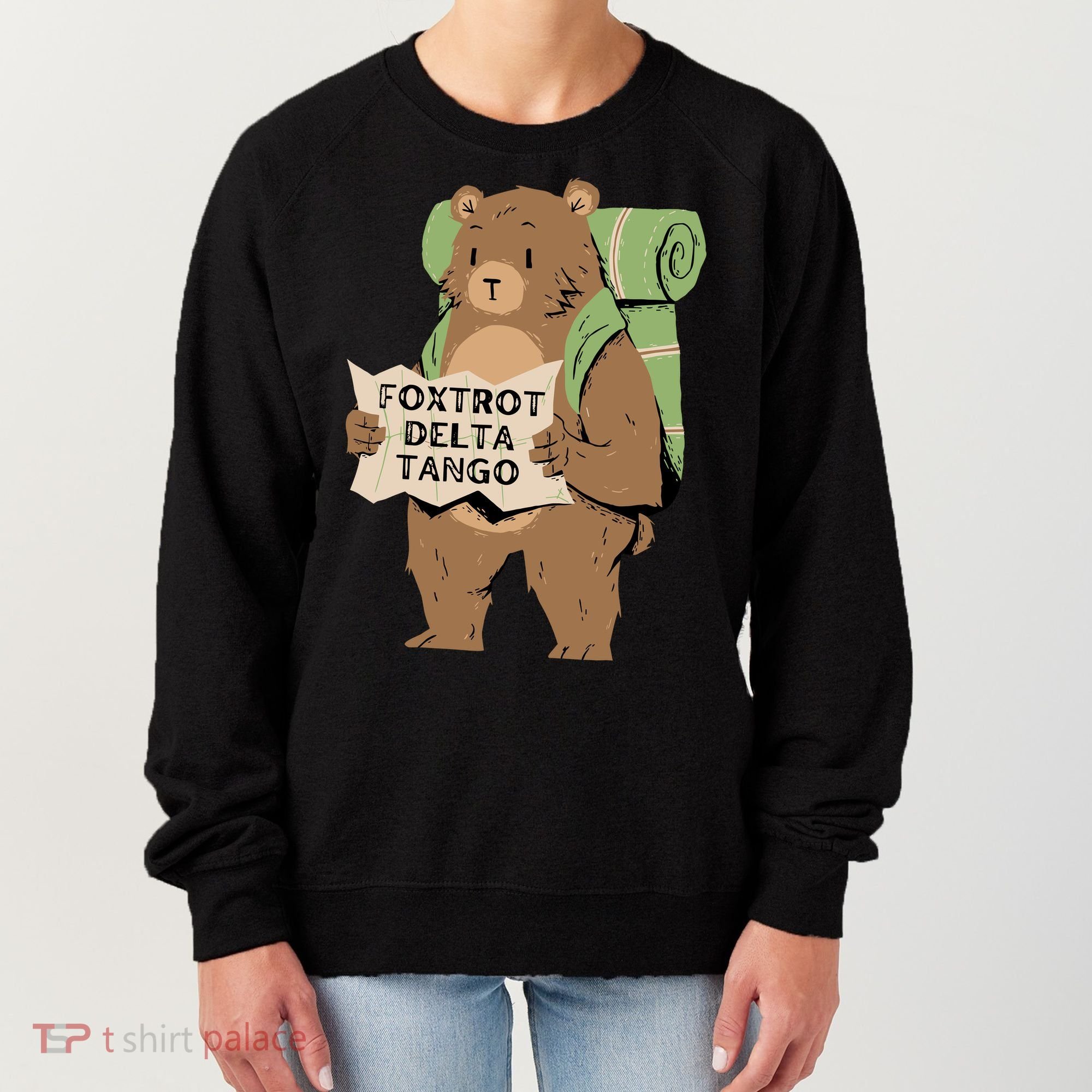 Foxtrot Delta Tango Women's Sweatshirt