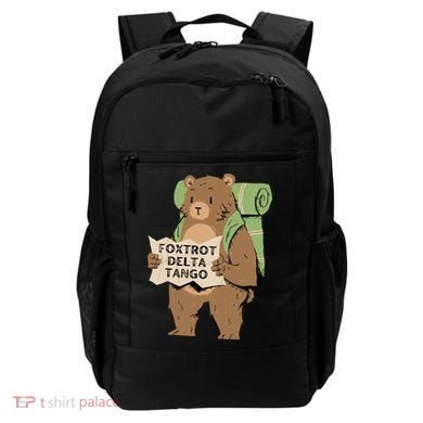 Foxtrot Delta Tango Backpack