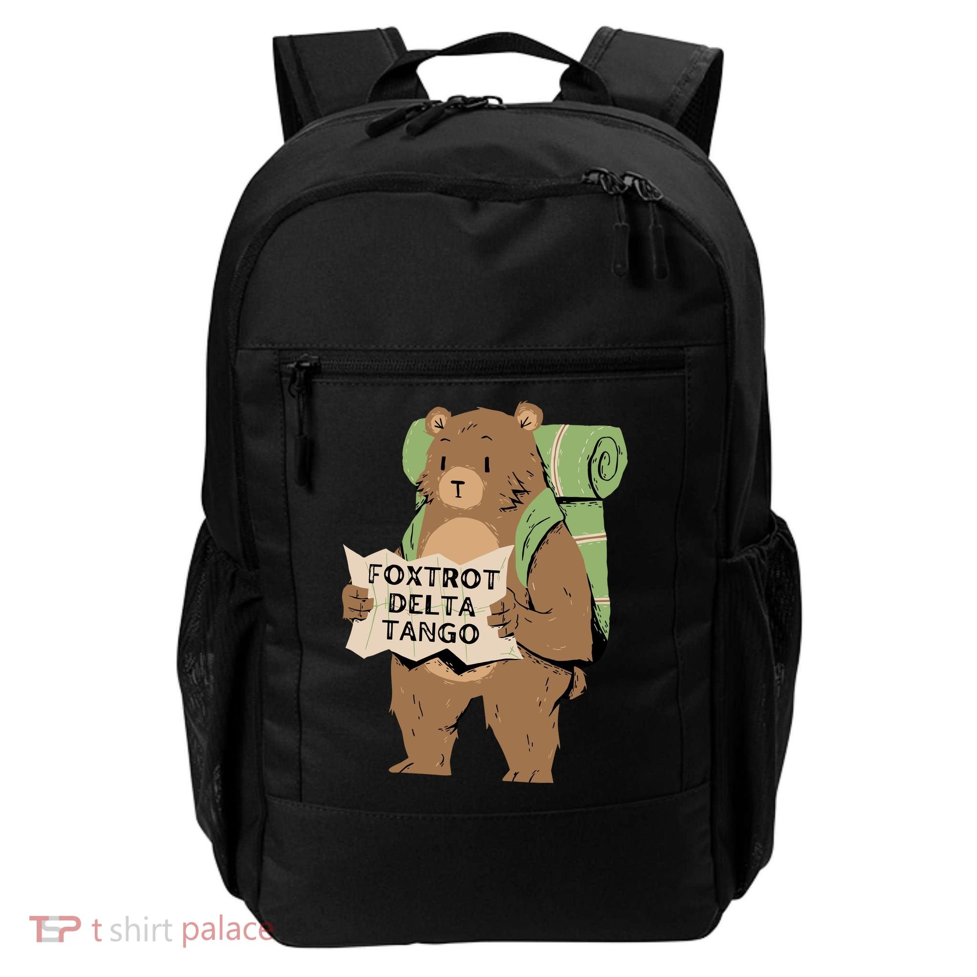Foxtrot Delta Tango Backpack