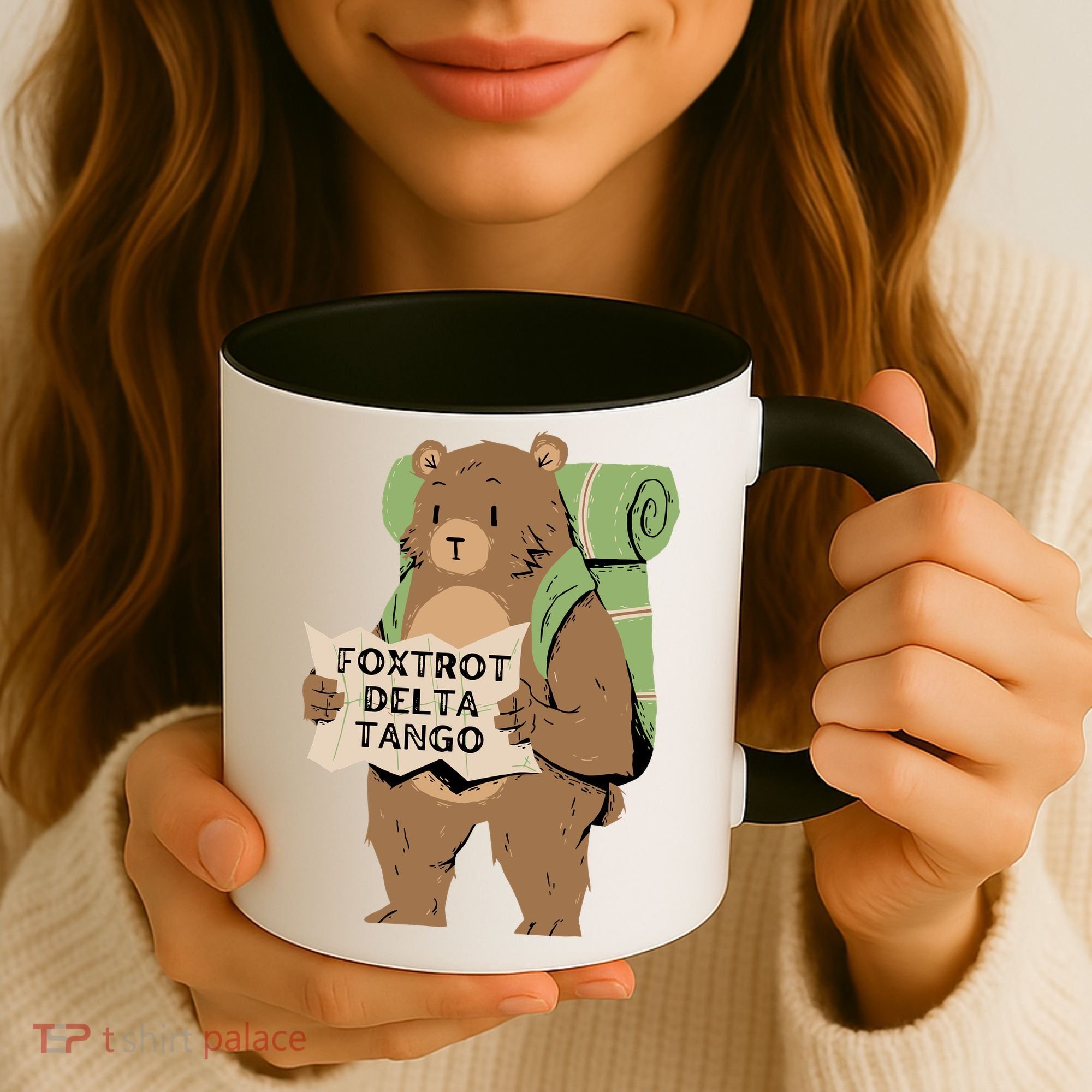 Foxtrot Delta Tango Coffee Mug