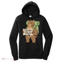 Foxtrot Delta Tango Women's Hoodie thumb 0