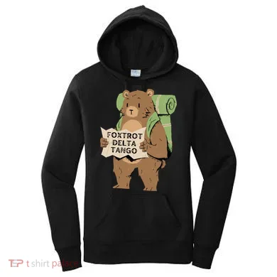 Foxtrot Delta Tango Women's Hoodie
