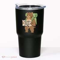 Foxtrot Delta Tango Tumbler thumb 0