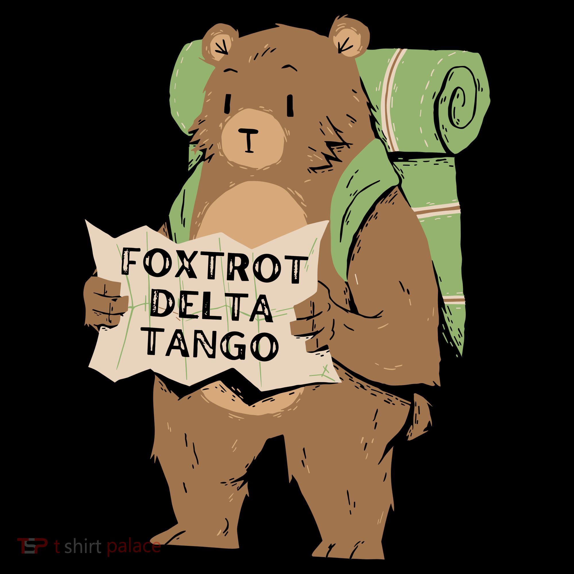 Foxtrot Delta Tango Women's Tank Top