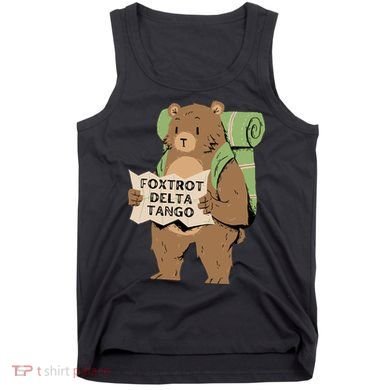 Foxtrot Delta Tango Tank Top