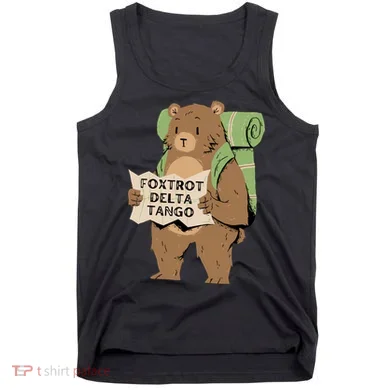 Foxtrot Delta Tango Tank Top