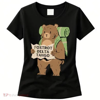 Foxtrot Delta Tango Women's T-Shirt