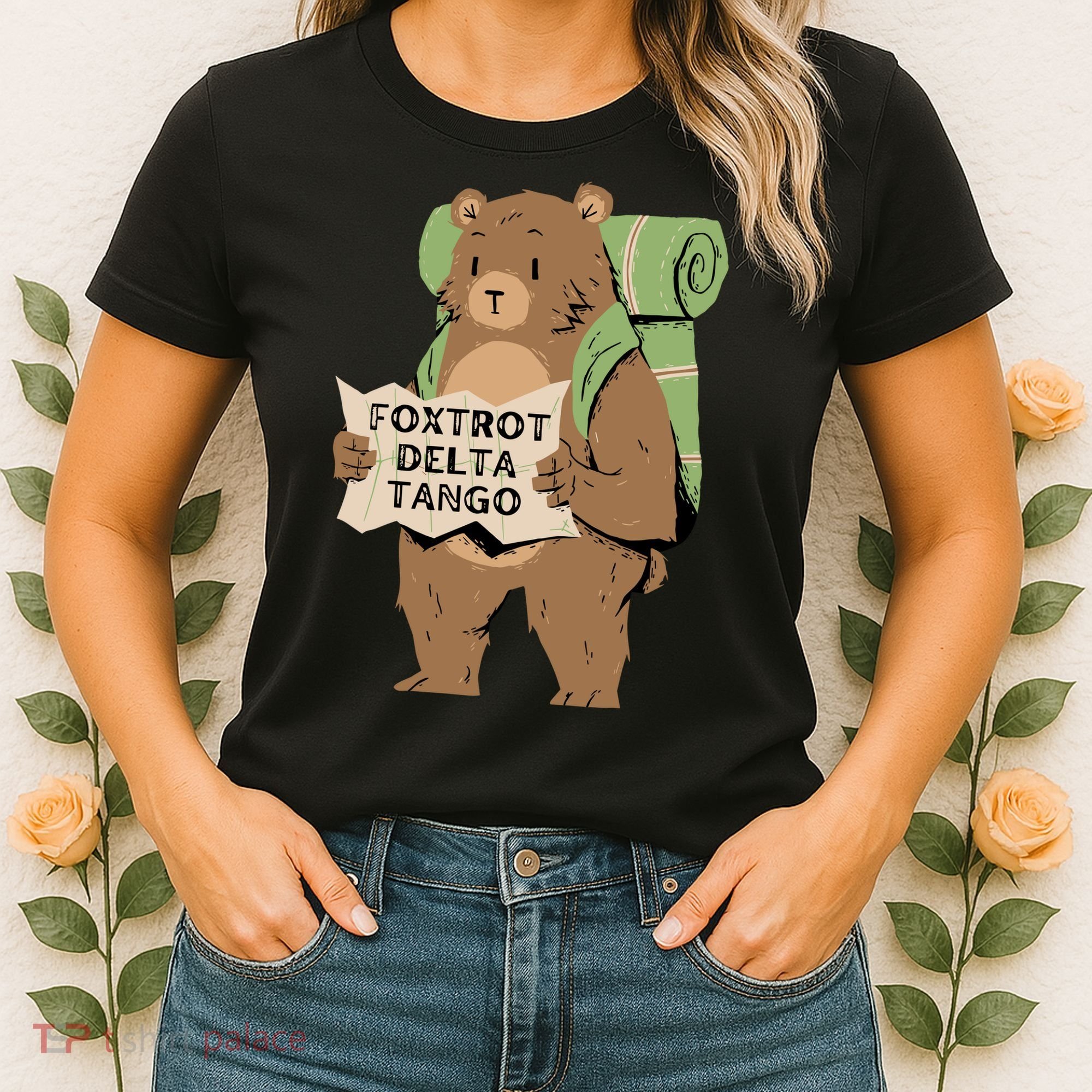Foxtrot Delta Tango Women's T-Shirt