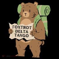 Foxtrot Delta Tango Kids T-Shirt thumb 4