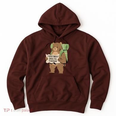Foxtrot Delta Tango Hoodie