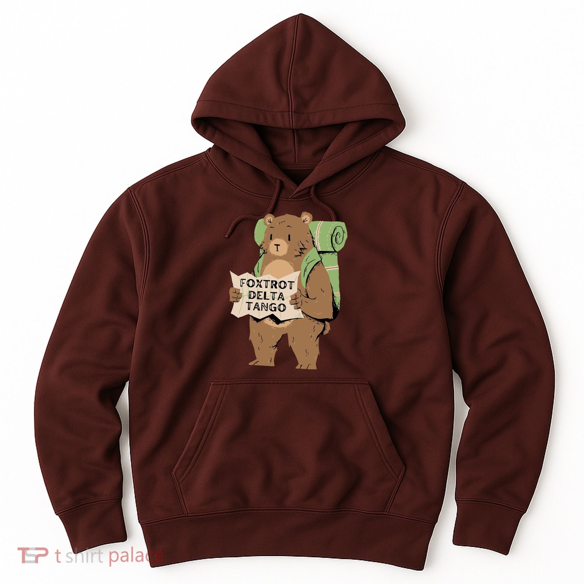 Foxtrot Delta Tango Hoodie