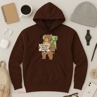 Foxtrot Delta Tango Hoodie thumb 3
