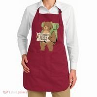 Foxtrot Delta Tango Apron thumb 2