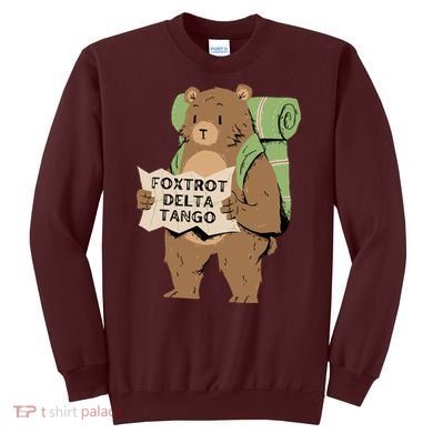 Foxtrot Delta Tango Sweatshirt
