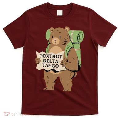 Foxtrot Delta Tango T-Shirt
