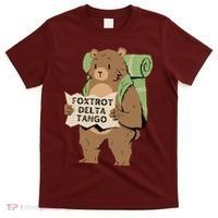 Foxtrot Delta Tango T-Shirt thumb 0