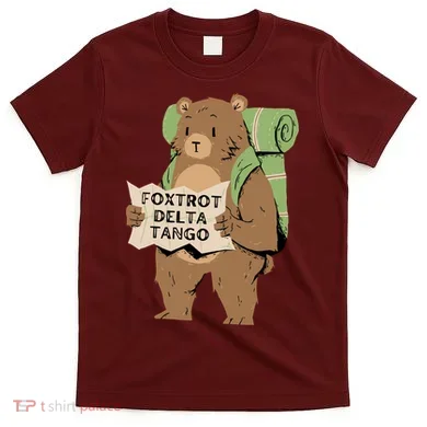 Foxtrot Delta Tango T-Shirt