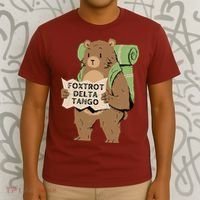Foxtrot Delta Tango T-Shirt thumb 3