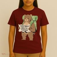Foxtrot Delta Tango T-Shirt thumb 4