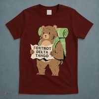 Foxtrot Delta Tango T-Shirt thumb 5