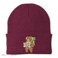 Foxtrot Delta Tango Beanie thumb 0