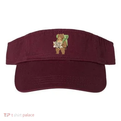 Foxtrot Delta Tango Visor