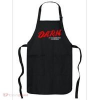 Funny Darn T Darn It IM Addicted To Drugs Parody Joke Apron thumb 0