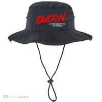 Funny Darn T Darn It IM Addicted To Drugs Parody Joke Bucket Hat thumb 0