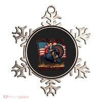 Funny Donald Trump Make Thanksgiving Turkeys Great Again Gift Ornament thumb 0